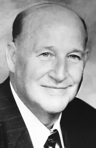 Harold Eugene “Tobe” Offenberger